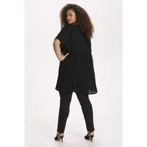 Women's tunic KAFFE Curve Ami image-6