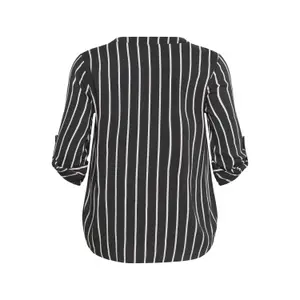 Women's blouse KAFFE Curve Sida image-4