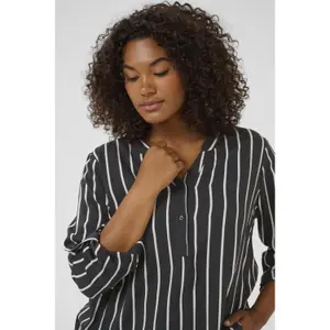Women's blouse KAFFE Curve Sida image-6