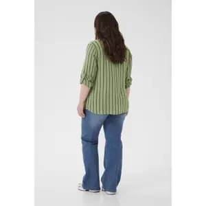 Women's blouse KAFFE Curve Sida image-6