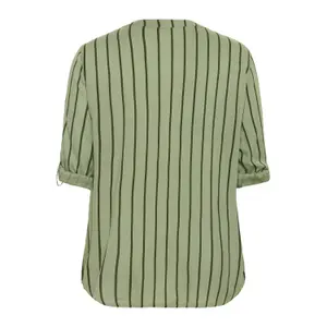 Women's blouse KAFFE Curve Sida image-5