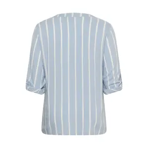 Women's blouse KAFFE Curve Kcsida image-4
