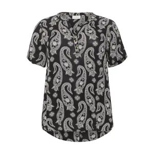Women's blouse KAFFE Curve Passa Ami image-3