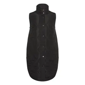 Women's vest KAFFE Curve Malena image-0