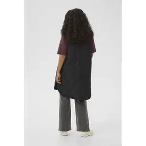 Women's vest KAFFE Curve Malena image-4