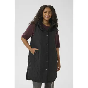 Women's vest KAFFE Curve Malena image-2
