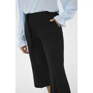 Pantaloni da donna KAFFE Curve Mello image-5
