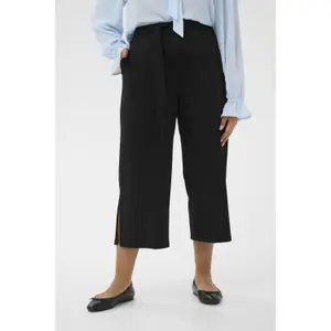Pantaloni da donna KAFFE Curve Mello image-1