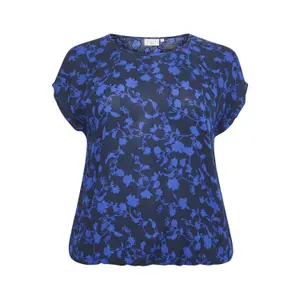 Women's blouse KAFFE Curve Lokana image-0