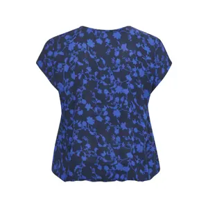Women's blouse KAFFE Curve Lokana image-1