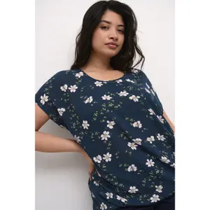 Women's blouse KAFFE Curve Lokana image-5