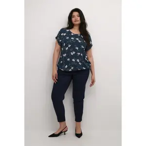 Women's blouse KAFFE Curve Lokana image-2