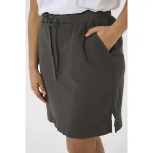 Saia feminina KAFFE Curve KCNana image-5