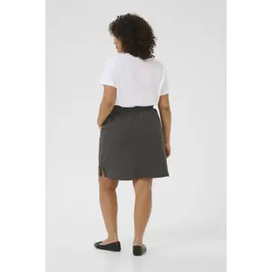 Saia feminina KAFFE Curve KCNana image-4