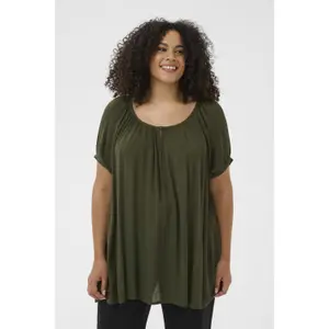 Women's blouse KAFFE Curve Ami image-2