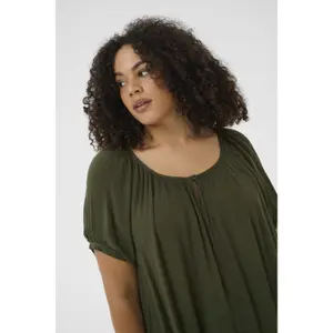 Women's blouse KAFFE Curve Ami image-5