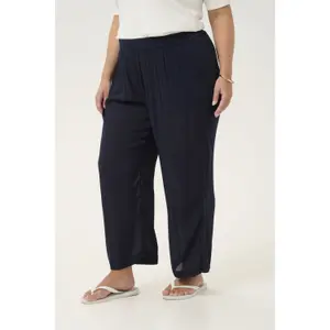 Damenhosen KAFFE Curve KCDacina Ami image-2