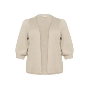 Women's cardigan KAFFE Curve KCDalina image-0