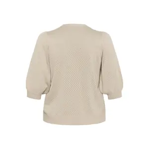 Women's cardigan KAFFE Curve KCDalina image-3