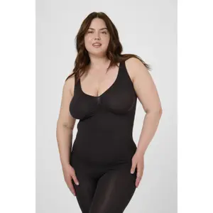 Women's tank top KAFFE Curve Carol image-1