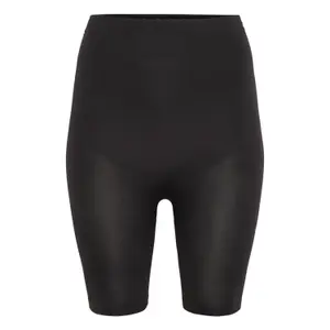 Women's thigh-high boots KAFFE Curve Carol image-0