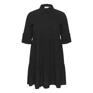 Women's dress KAFFE Curve KCNana image-0