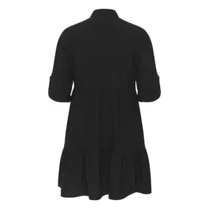 Women's dress KAFFE Curve KCNana image-3