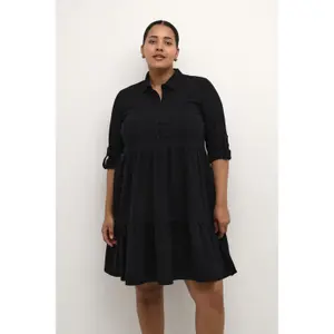 Women's dress KAFFE Curve KCNana image-1