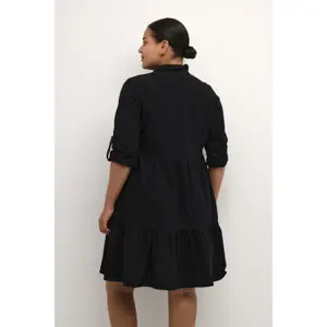 Women's dress KAFFE Curve KCNana image-4