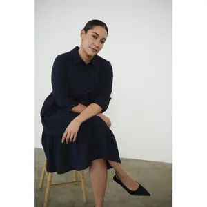 Women's dress KAFFE Curve KCNana image-6