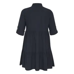 Women's dress KAFFE Curve Nana image-3