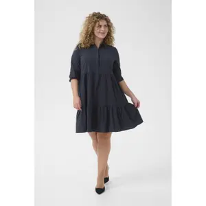 Women's dress KAFFE Curve Nana image-2