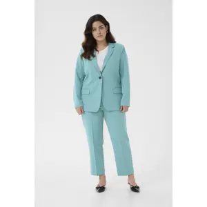 Women's blazer KAFFE Curve sakira image-3
