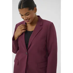 Women's blazer KAFFE Curve sakira image-2