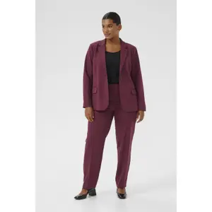 Women's blazer KAFFE Curve sakira image-3