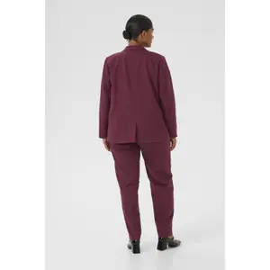 Women's blazer KAFFE Curve sakira image-4
