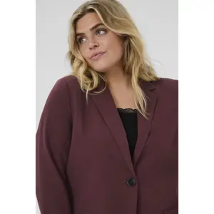 Women's blazer KAFFE Curve sakira image-2