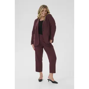 Women's blazer KAFFE Curve sakira image-3