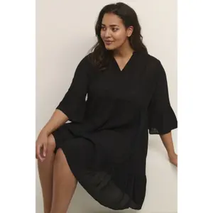 Women's dress KAFFE Curve KCMariana Ami image-4