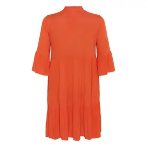 Women's dress KAFFE Curve KCMariana Ami image-5