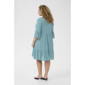 Women's dress KAFFE Curve KCMariana Ami image-3