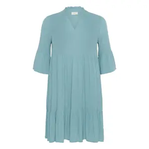 Women's dress KAFFE Curve KCMariana Ami image-4