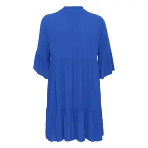 Women's dress KAFFE Curve KCMariana Ami image-1