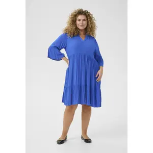 Women's dress KAFFE Curve KCMariana Ami image-3