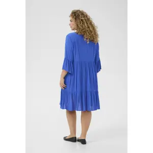 Women's dress KAFFE Curve KCMariana Ami image-4