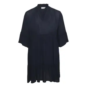 Women's dress KAFFE Curve Mariana image-5