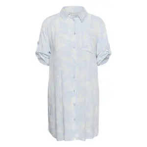 Women's blouse KAFFE Curve KCHilda image-0