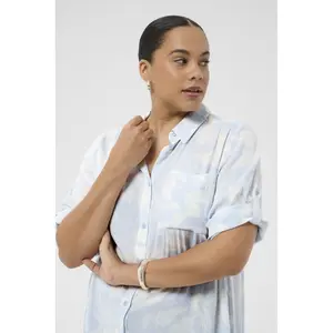 Women's blouse KAFFE Curve KCHilda image-5
