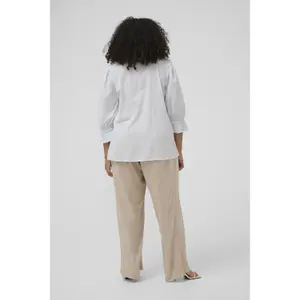 Women's blouse KAFFE Curve Angli image-4
