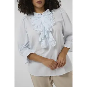 Women's blouse KAFFE Curve Angli image-5